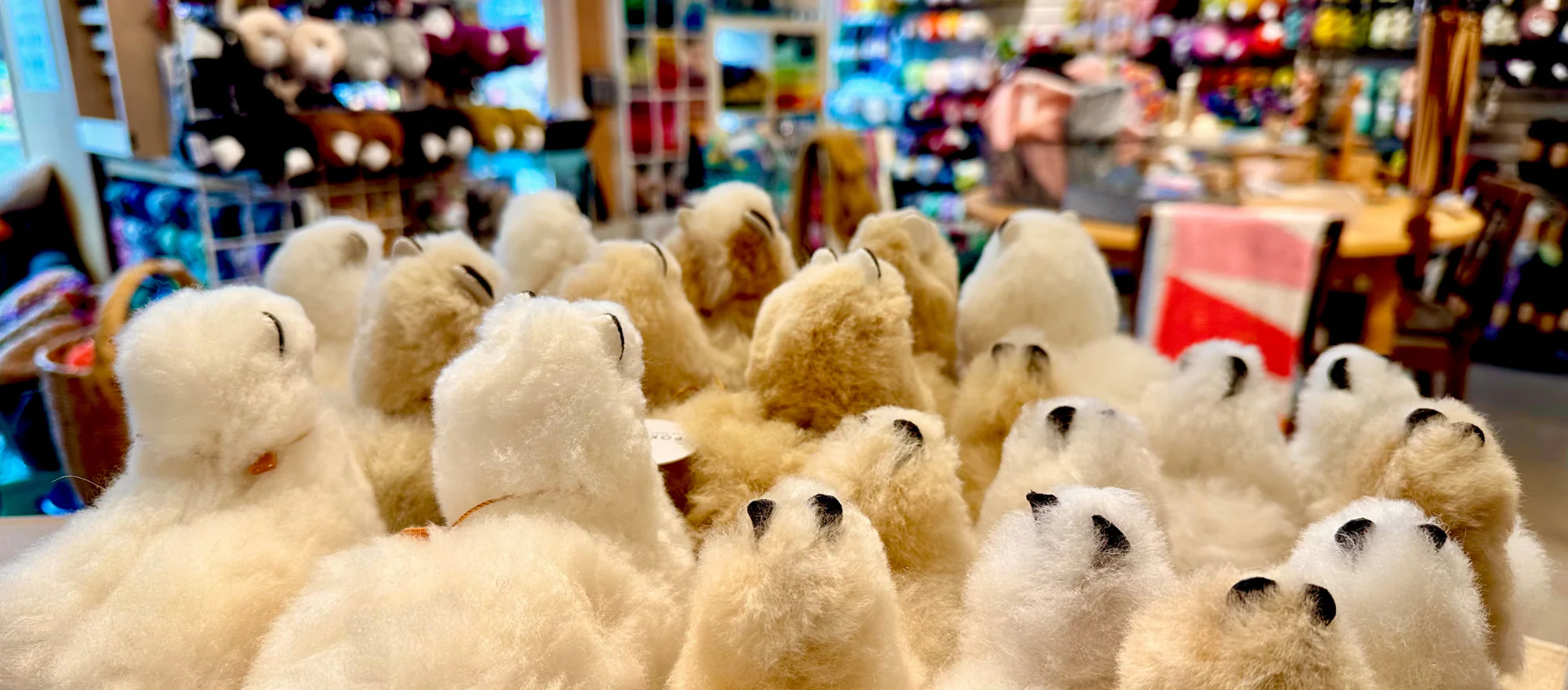 Artisan Yarn, Expertly Hand-Dyed