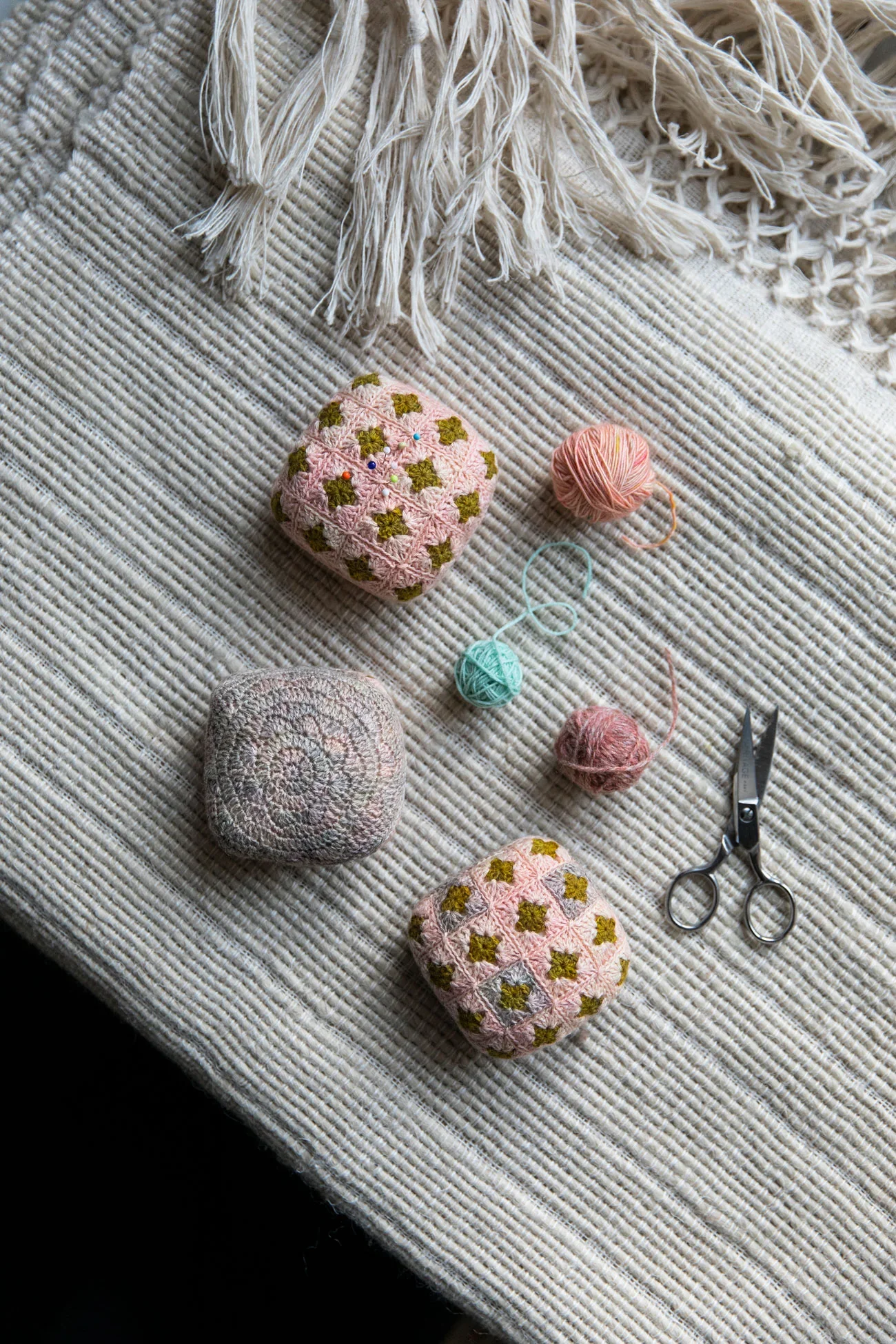 52 Weeks of Scrap Yarn - Image 11