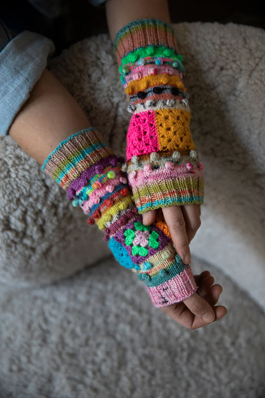 52 Weeks of Scrap Yarn - Image 13