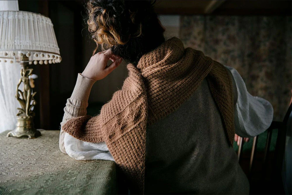 52 Weeks of Shawls - Image 6