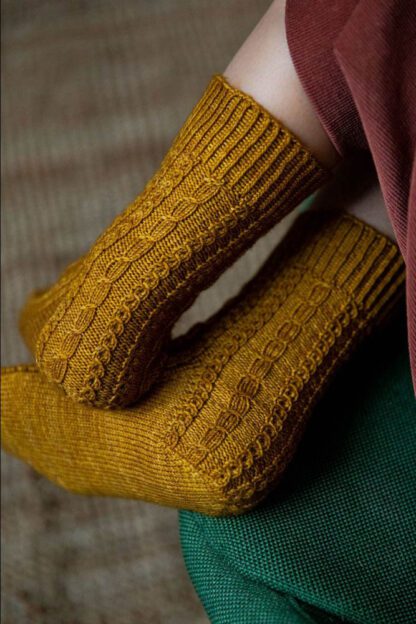 52 Weeks of Socks, Volume 2 - Image 3