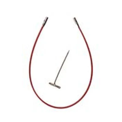 ChiaoGoo Twist Red Cables - Image 11