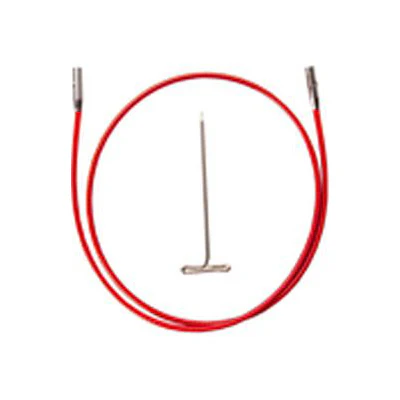 ChiaoGoo Twist Red Cables - Image 9