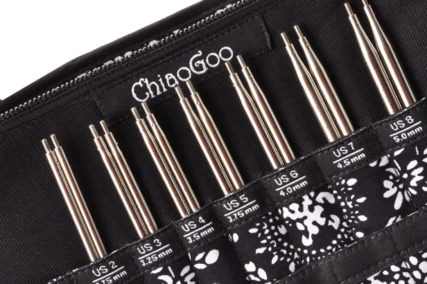ChiaoGoo Twist Red Lace Interchangeable Sets - Image 3