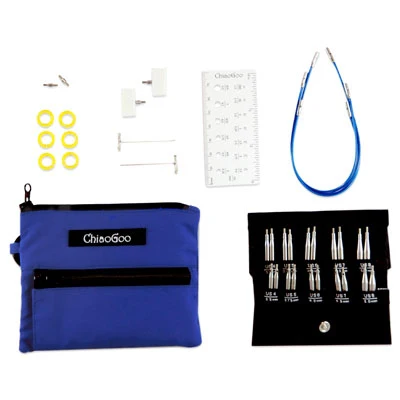 ChiaoGoo Twist Shorties Interchangeable Sets - Image 3