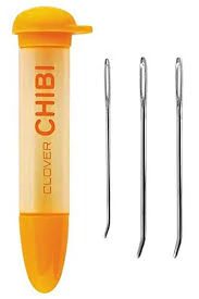 Darning Needles, Clover, Chibi - Image 5