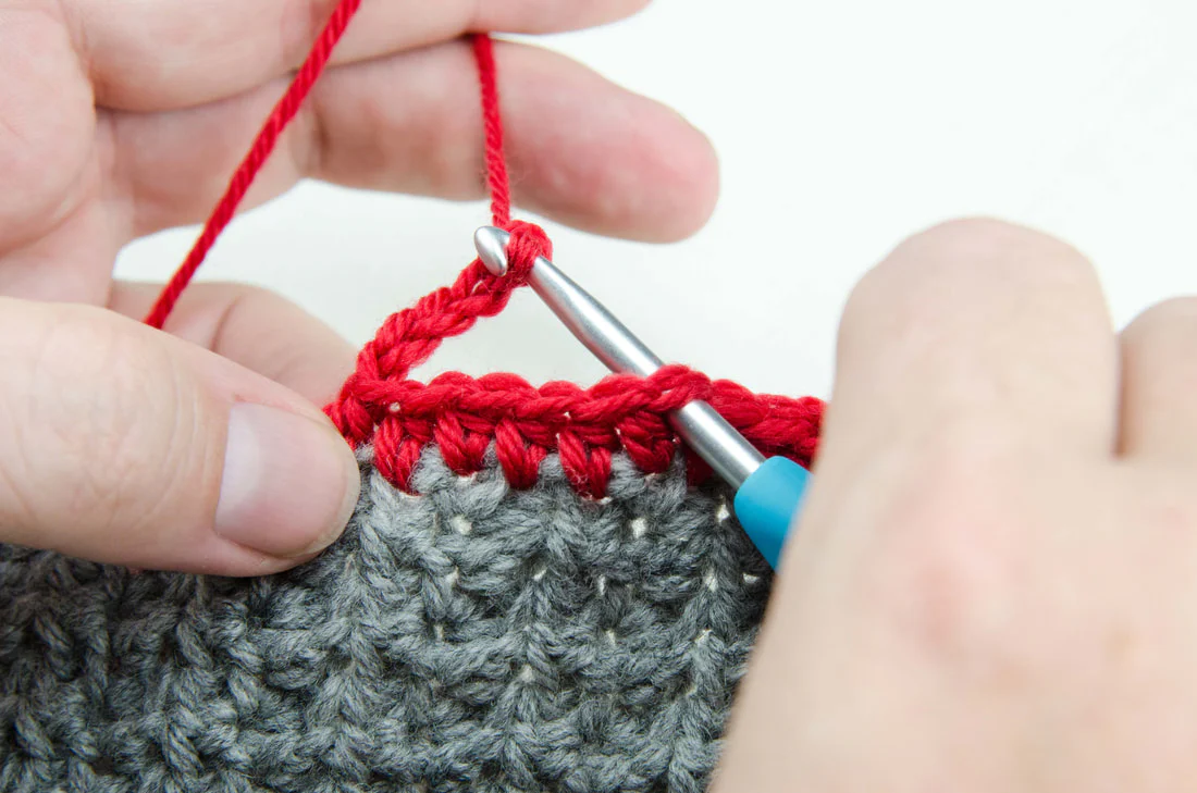 Complete Crochet Course - Image 4