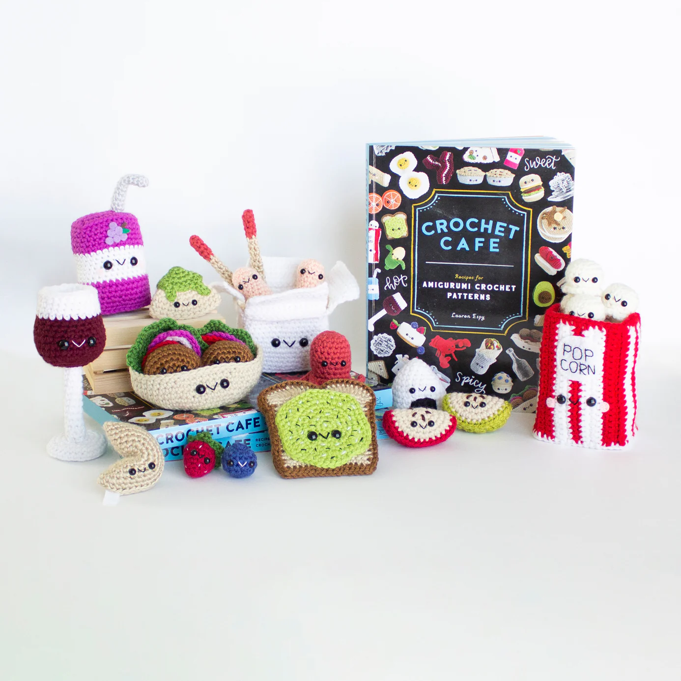 Crochet Cafe: Recipes for Amigurumi - Image 3