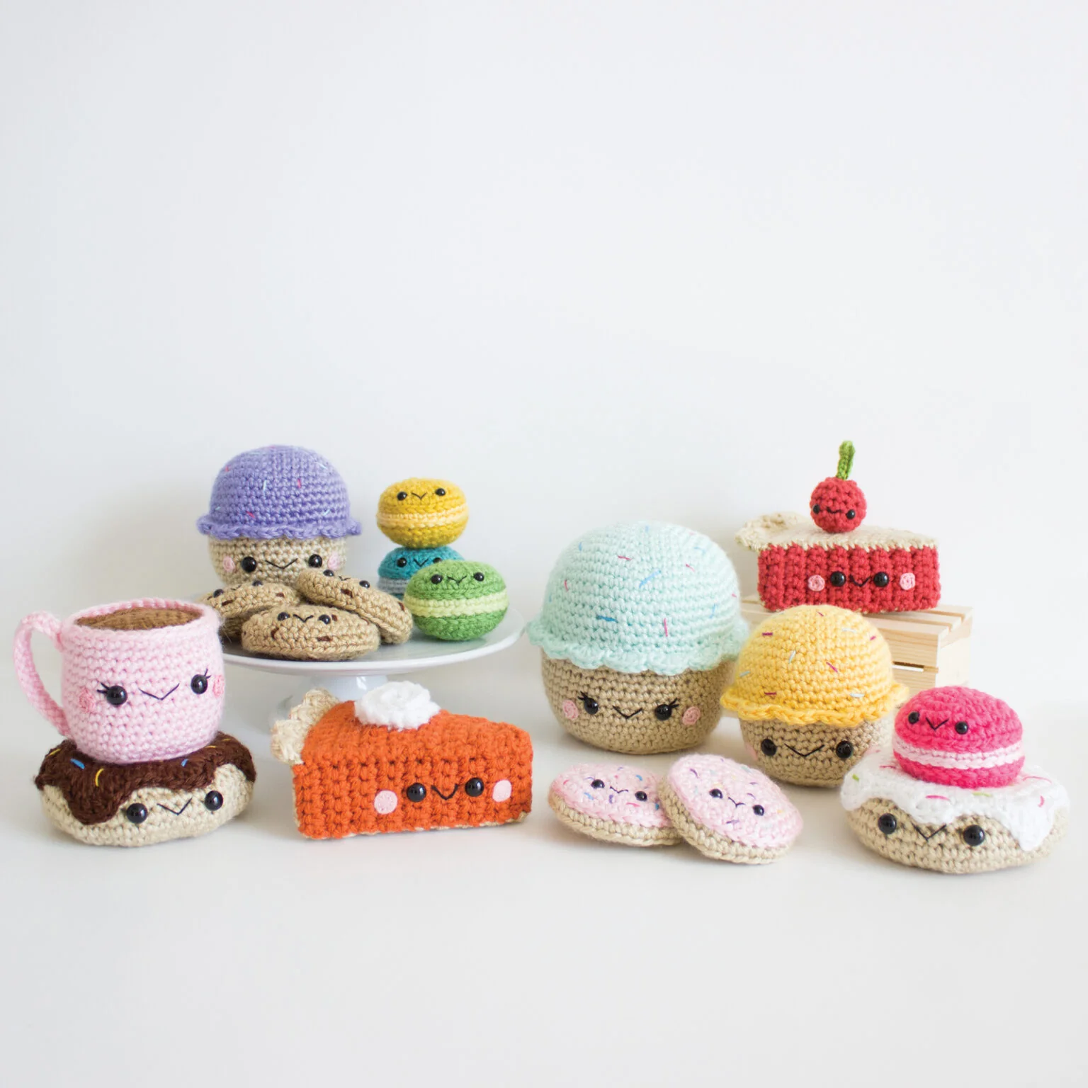 Crochet Cafe: Recipes for Amigurumi - Image 4