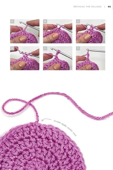 Crochet Secrets From The Knotty Boss - Image 5