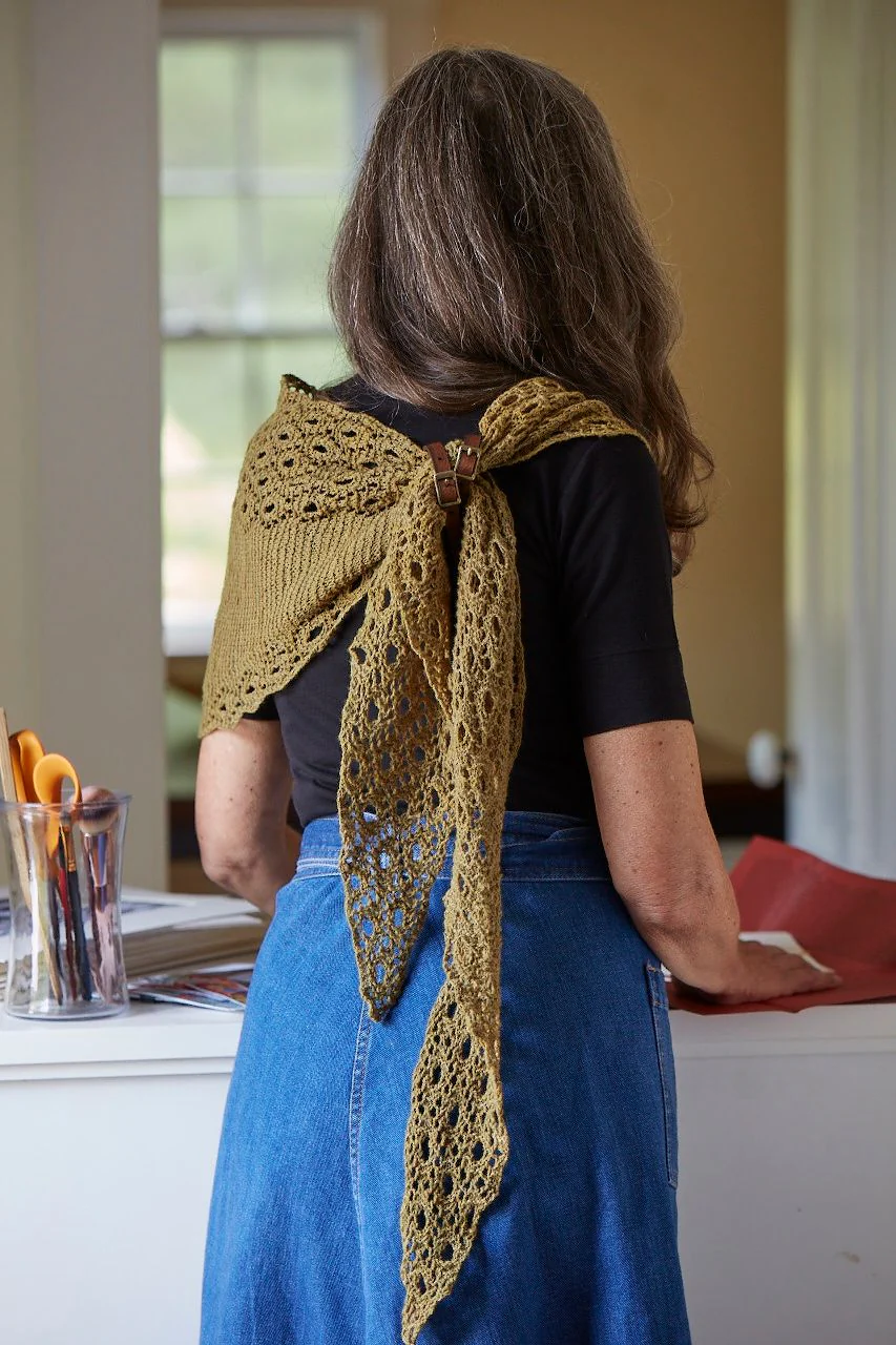 Custom Shawls for the Curious and Creative Knitter - Image 12