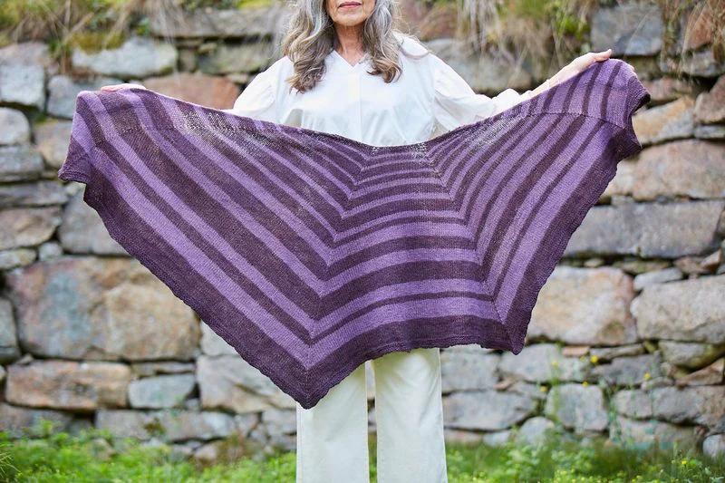 Custom Shawls for the Curious and Creative Knitter - Image 13