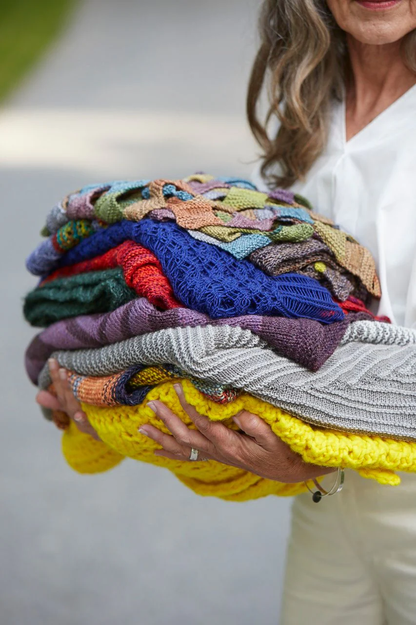 Custom Shawls for the Curious and Creative Knitter - Image 16