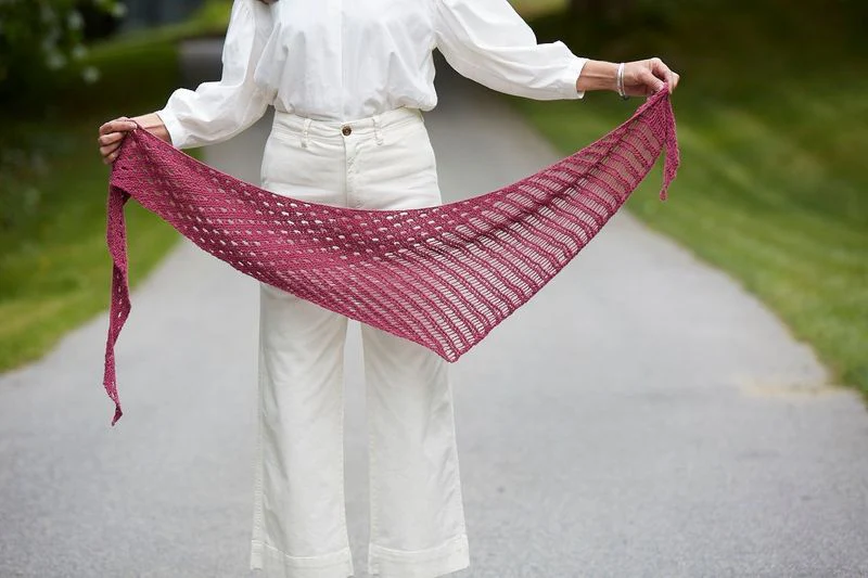 Custom Shawls for the Curious and Creative Knitter - Image 6