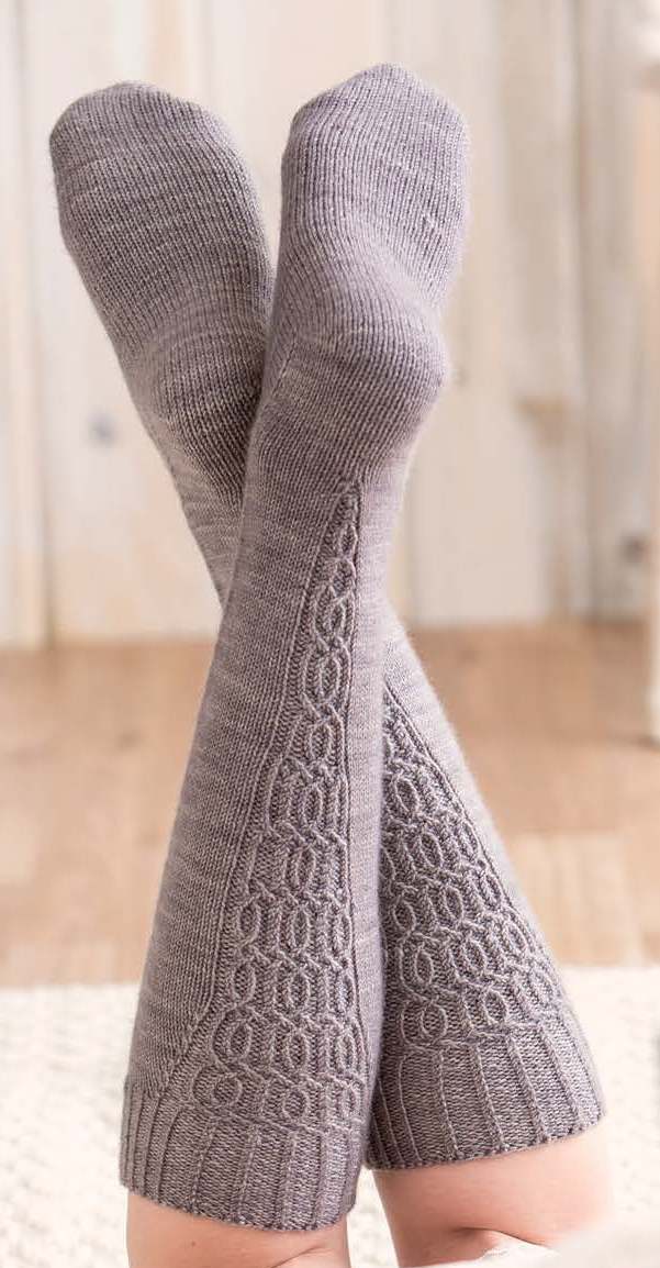 Custom Socks: Knit to Fit Your Feet - Image 4