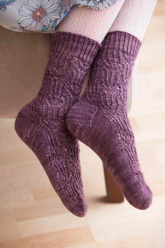 Custom Socks: Knit to Fit Your Feet - Image 5