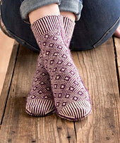 Custom Socks: Knit to Fit Your Feet - Image 8