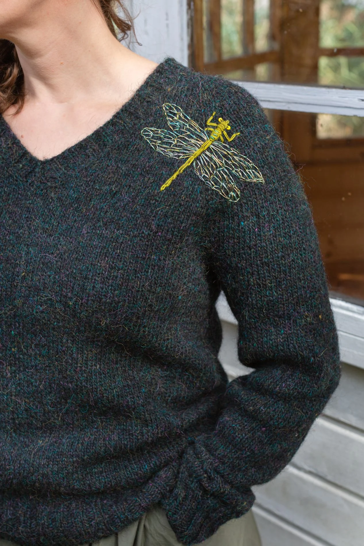 Embroidery on Knits - Image 10