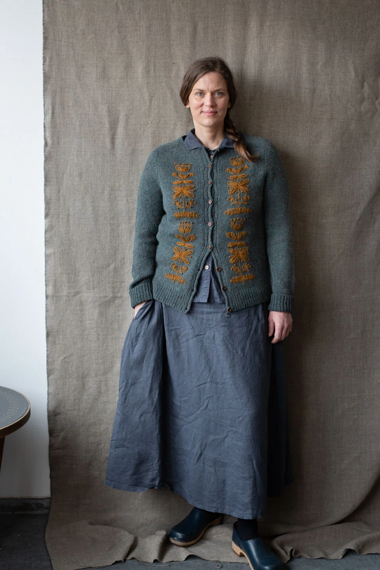 Embroidery on Knits - Image 4