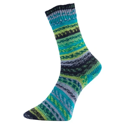 Pro Lana Fjord Socks Puzzle - Image 4
