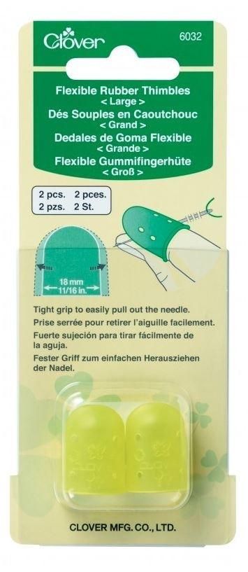 Flexible Thimble Set, Clover - Image 3