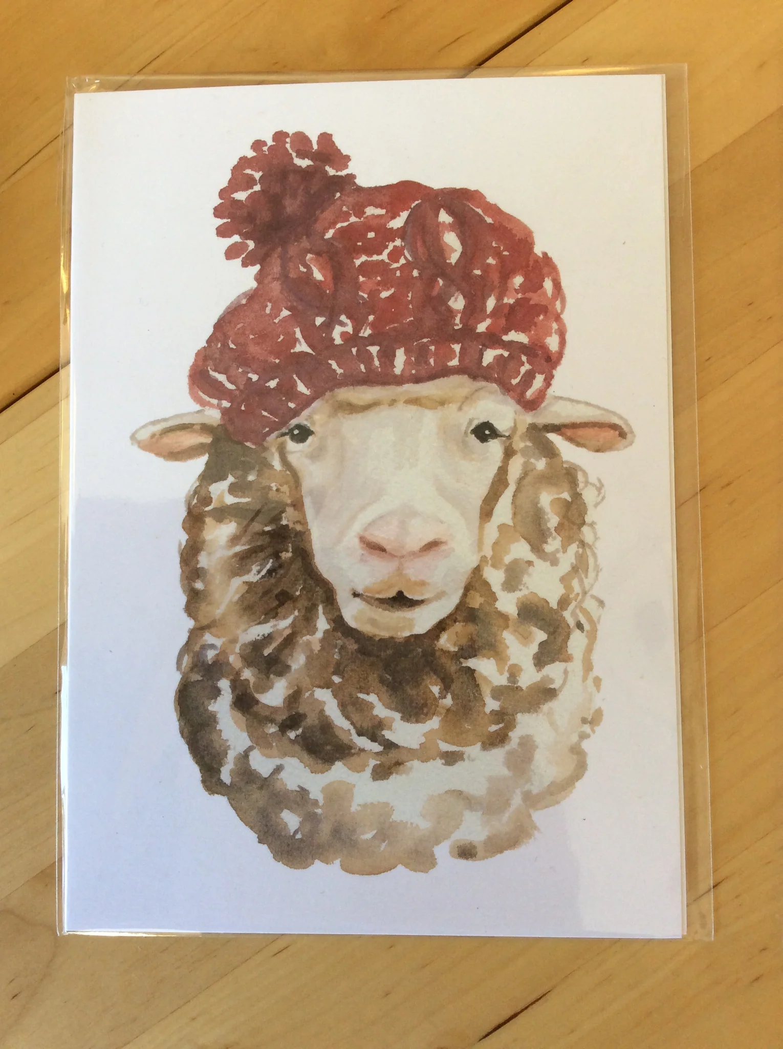 Julie Asselin Greeting Cards - Image 10