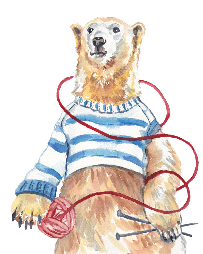 Julie Asselin Greeting Cards - Image 11