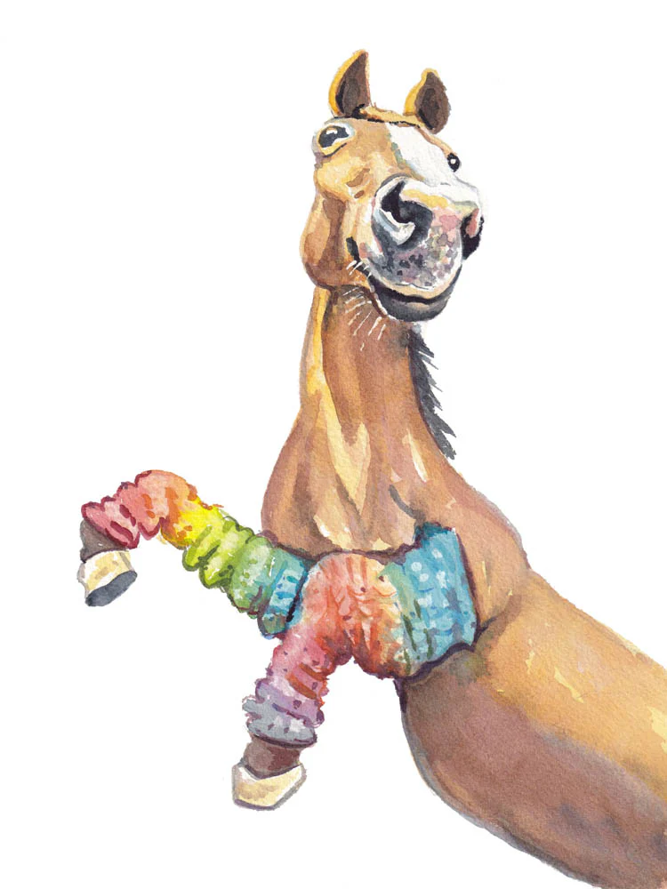 Julie Asselin Greeting Cards - Image 13
