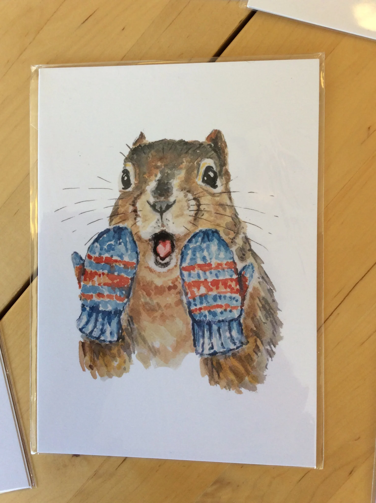 Julie Asselin Greeting Cards - Image 4