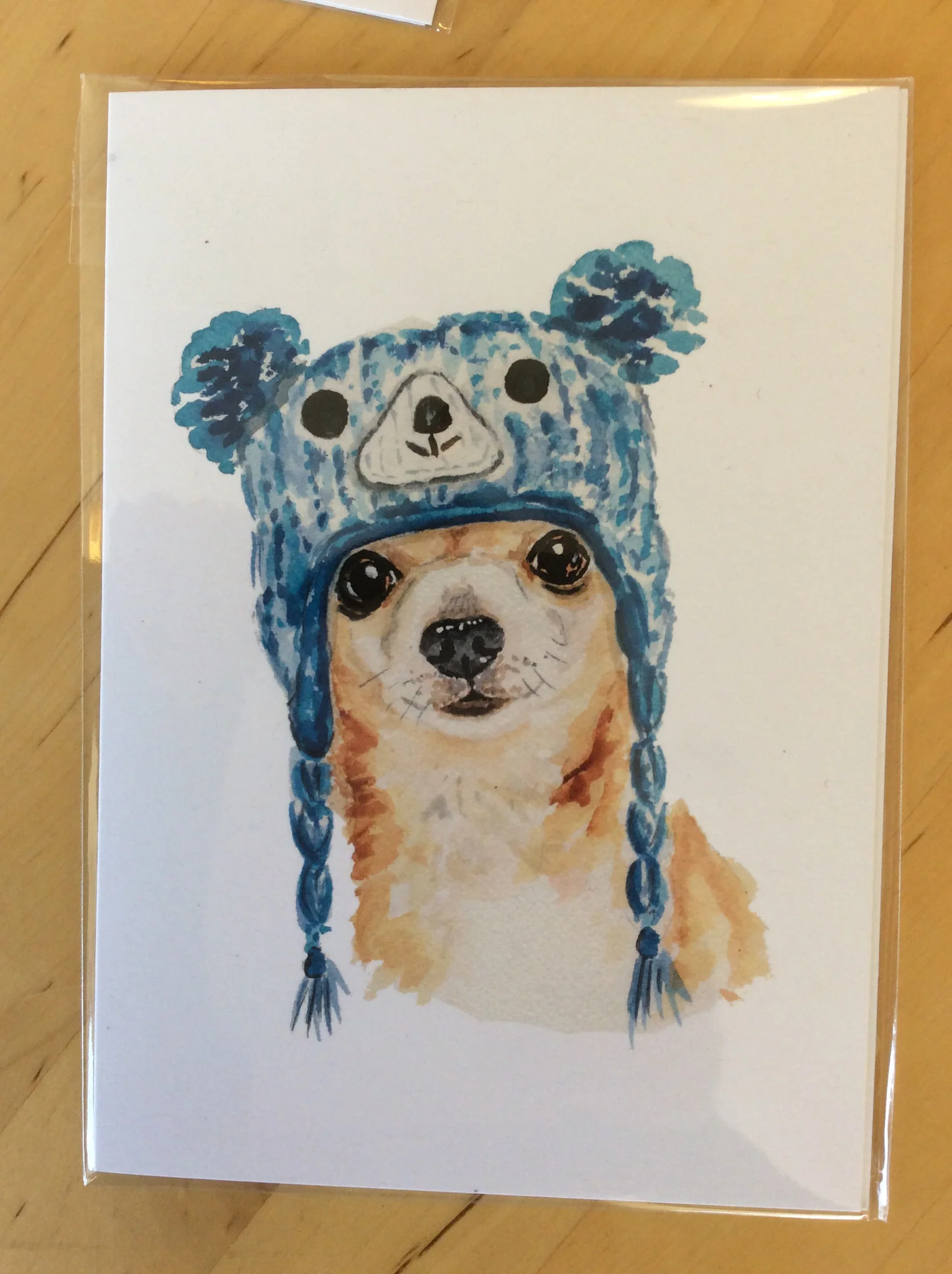 Julie Asselin Greeting Cards - Image 5
