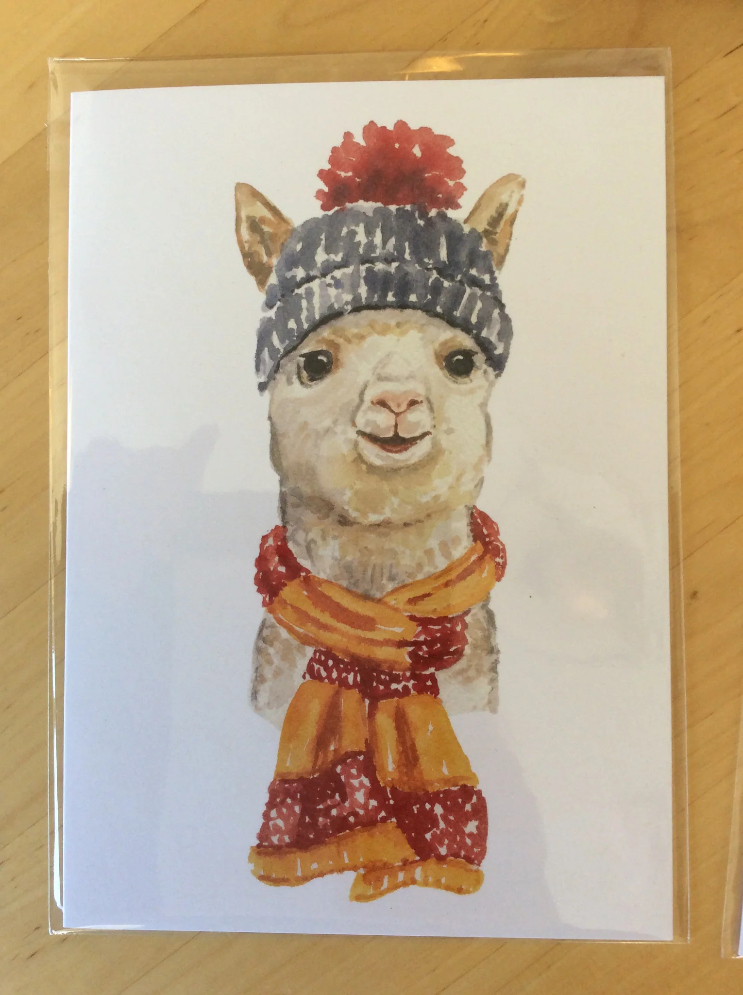 Julie Asselin Greeting Cards - Image 6