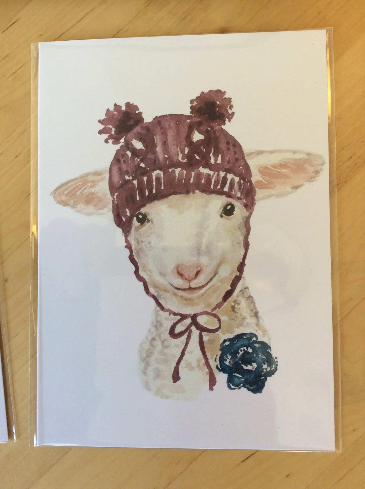 Julie Asselin Greeting Cards - Image 7