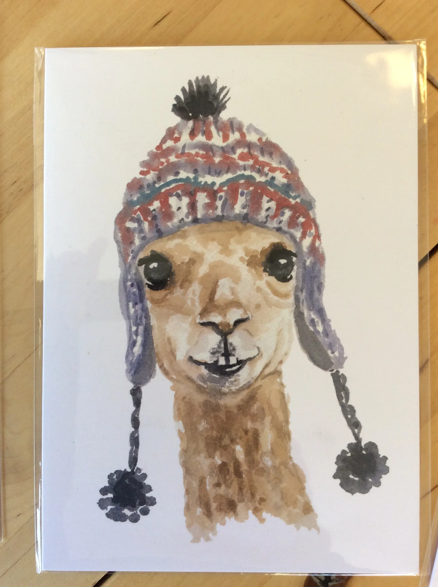 Julie Asselin Greeting Cards - Image 8