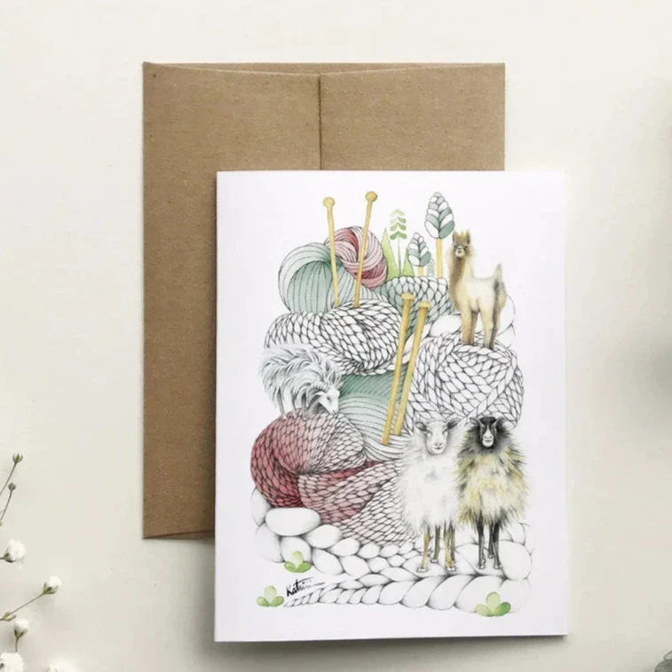 Katrinn Pelletier Greeting Cards - Image 7