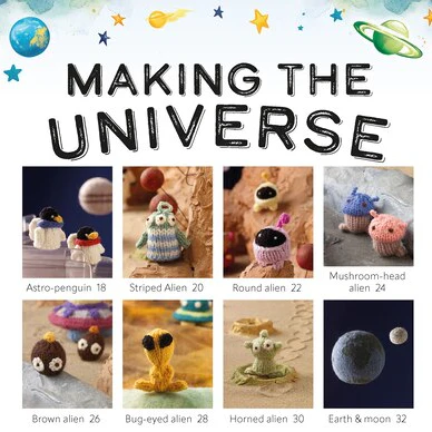 Knit a Mini Universe - Image 2