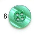 Button, resin, 15mm, various colours - Image 10
