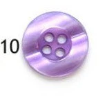 Button, resin, 15mm, various colours - Image 7