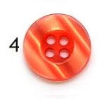 Button, resin, 15mm, various colours - Image 8