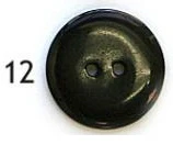 Button, resin, 23mm, various colours - Image 11