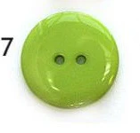 Button, resin, 23mm, various colours - Image 7