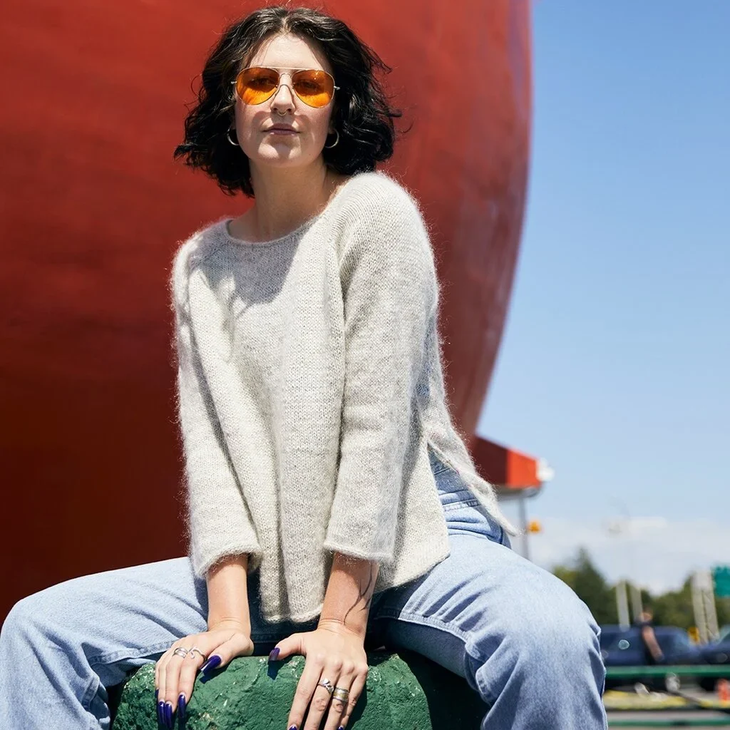 Knits from the LYS: A Collection by Espace Tricot - Image 3