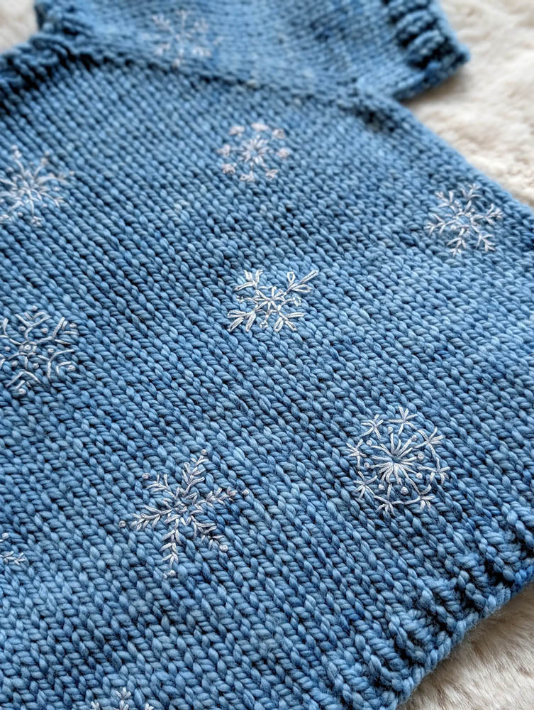 Knitted Bliss Stick & Stitch Packs - Image 9