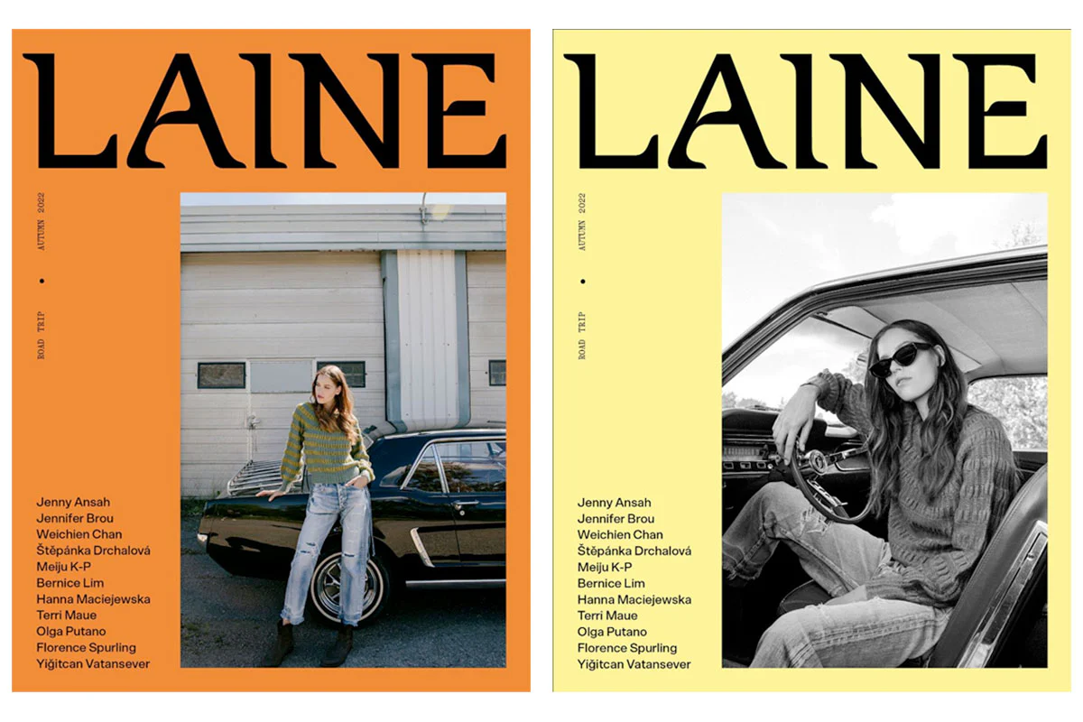 Laine Magazine - Image 11