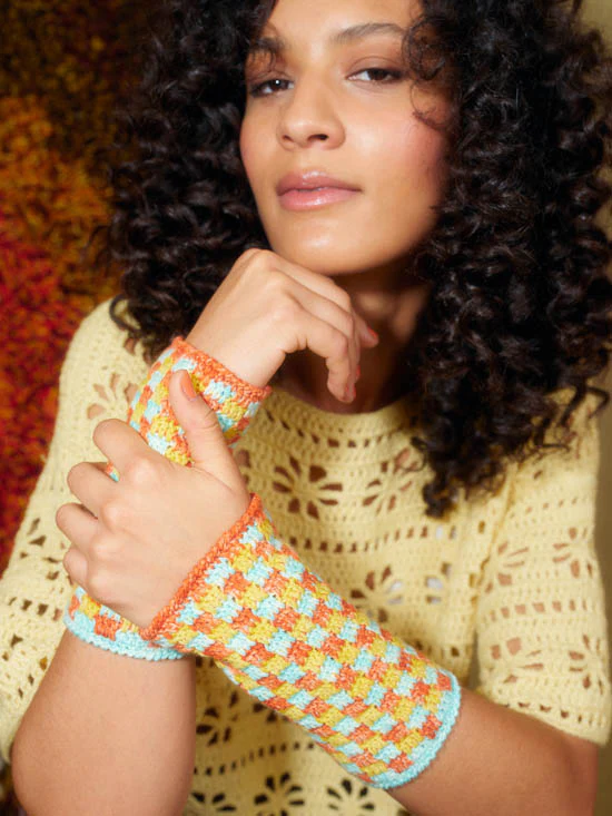 Let's Crochet, from Laine - Image 8