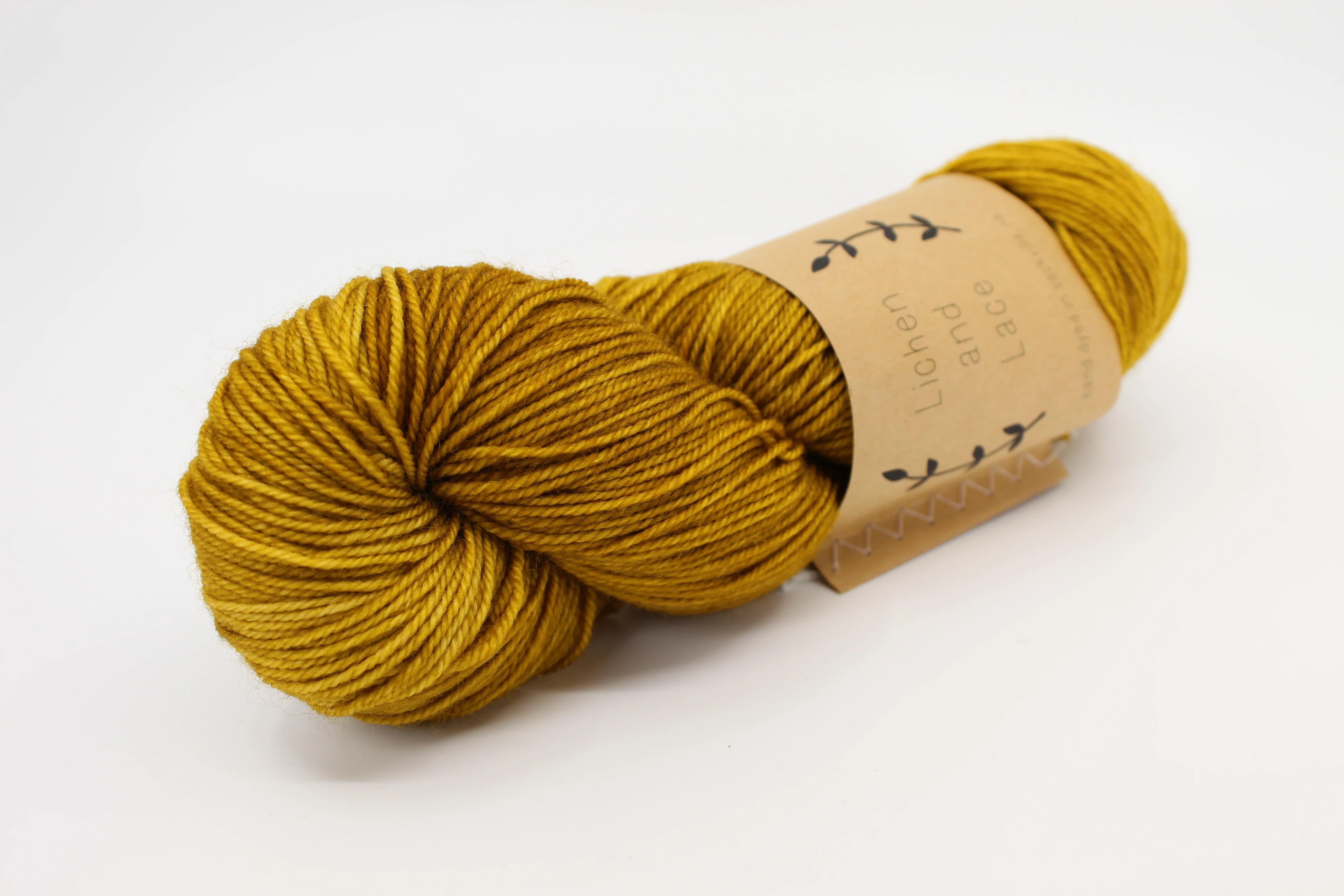 Lichen & Lace 80/20 Sock - Image 16
