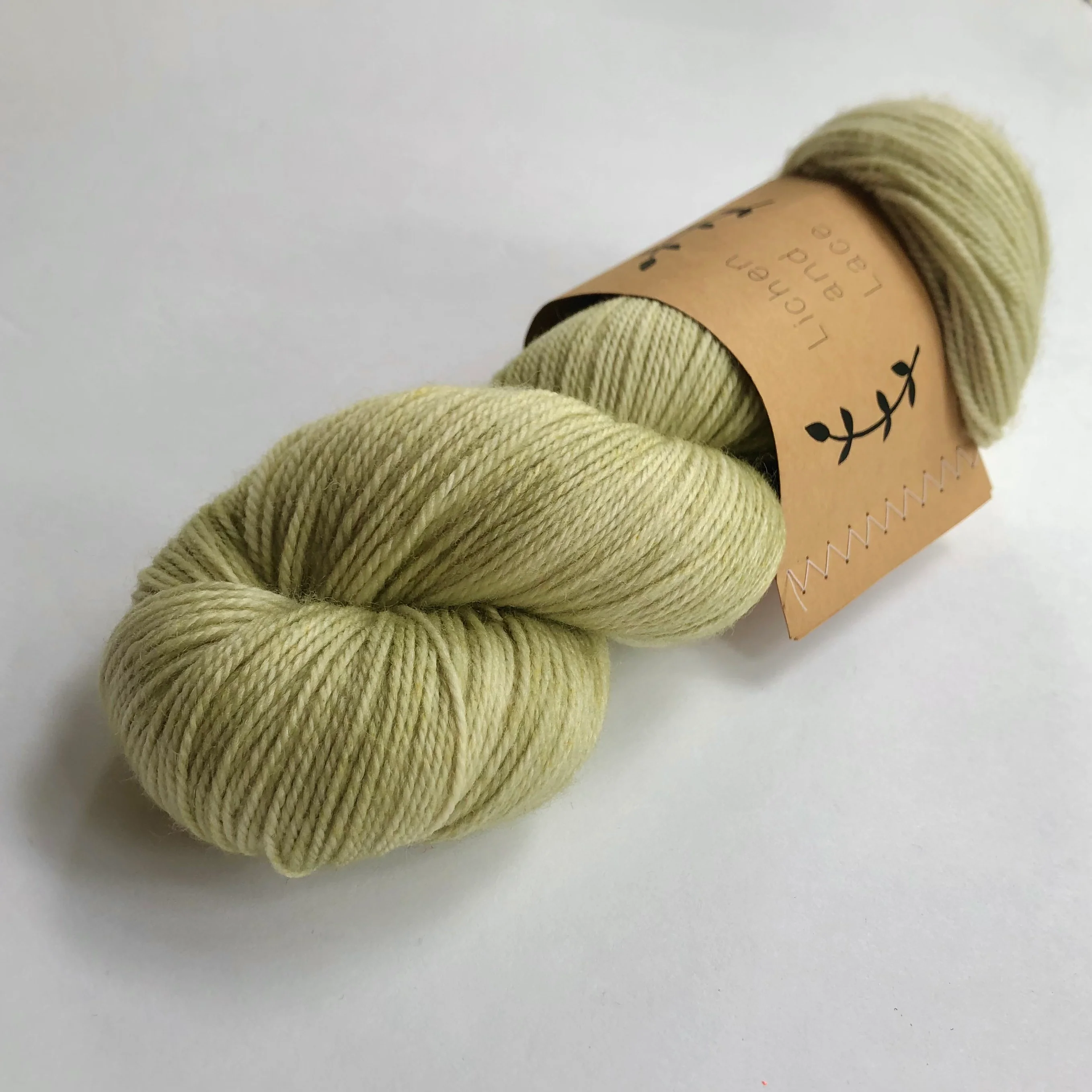 Lichen & Lace 80/20 Sock - Image 20