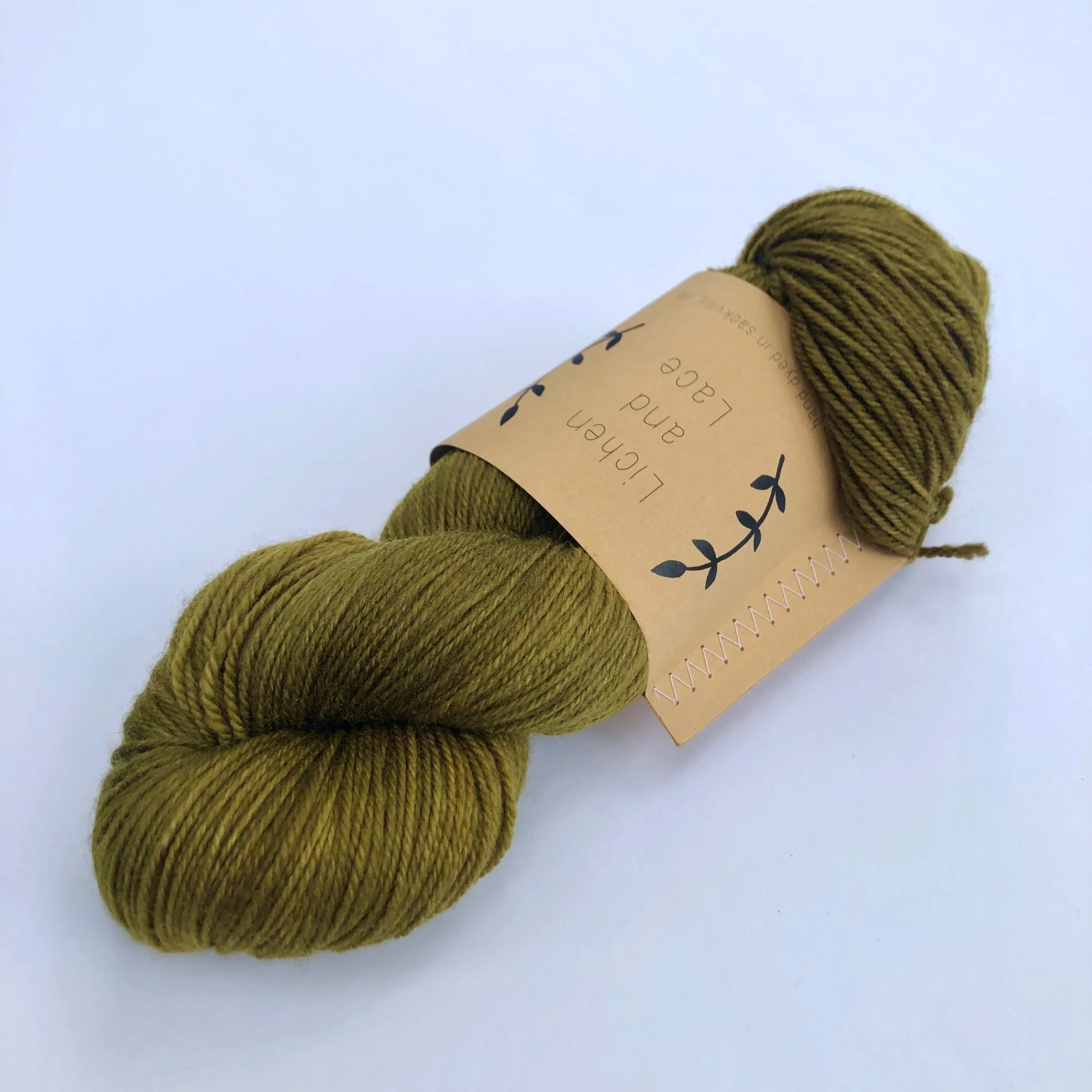 Lichen & Lace 80/20 Sock - Image 24