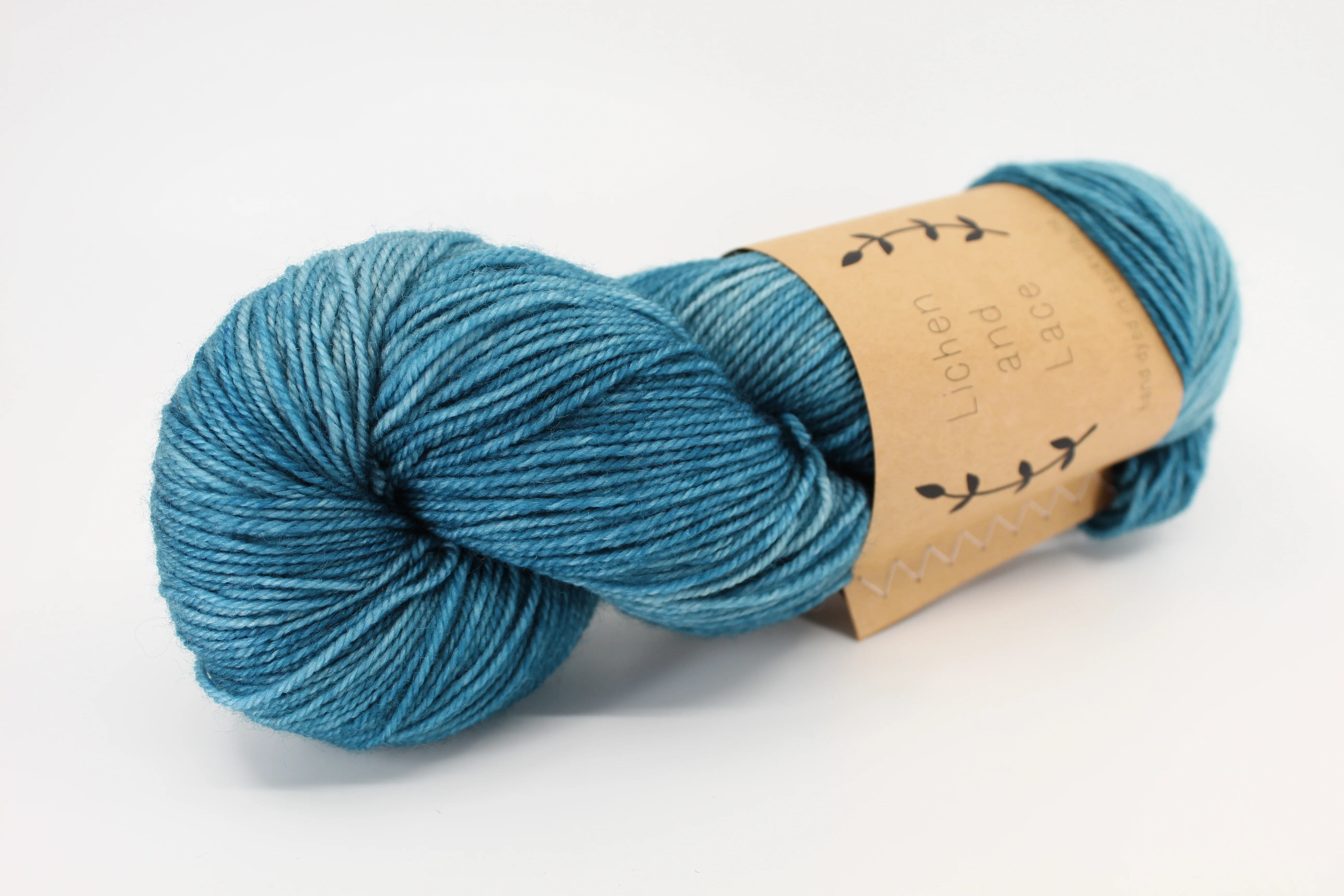 Lichen & Lace 80/20 Sock - Image 31