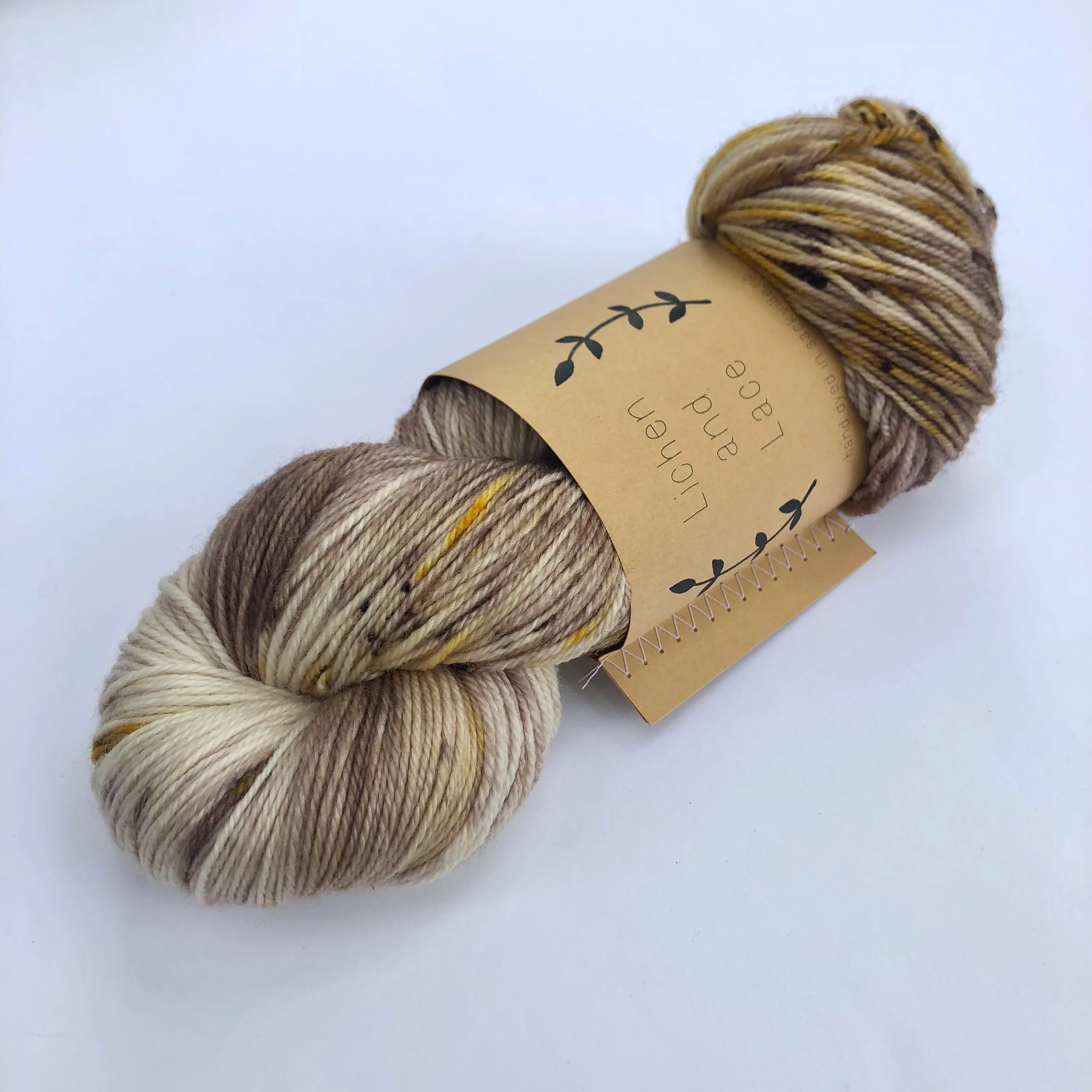 Lichen & Lace 80/20 Sock - Image 38
