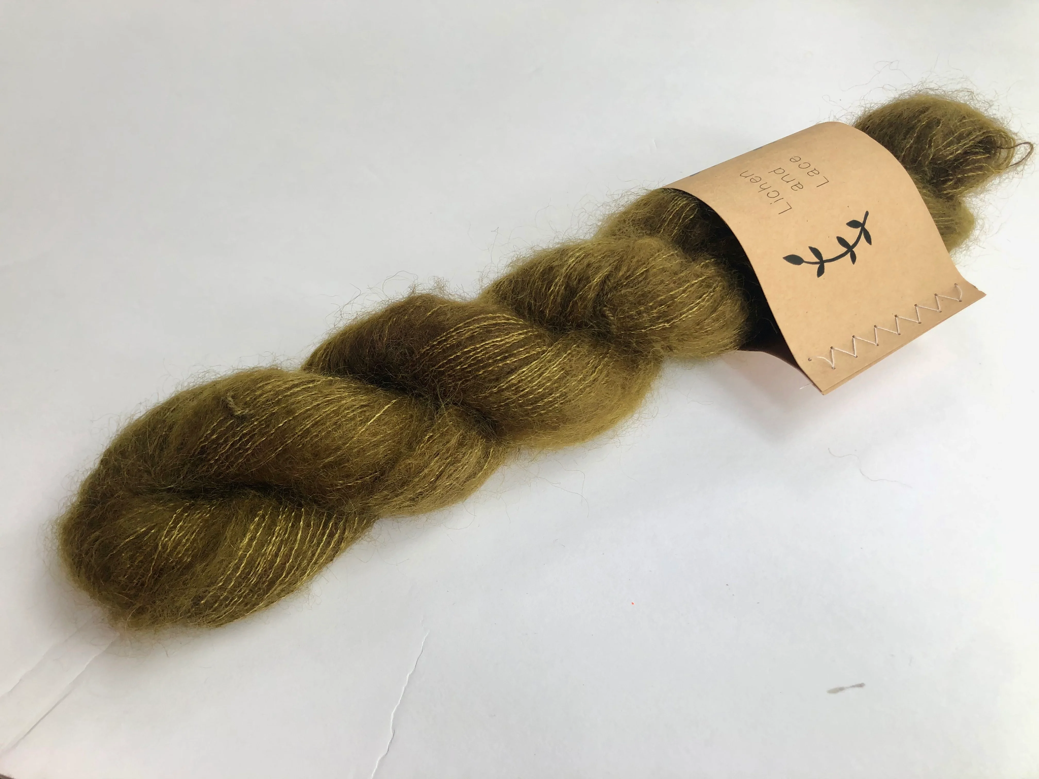 Lichen & Lace Marsh Mohair - Image 23